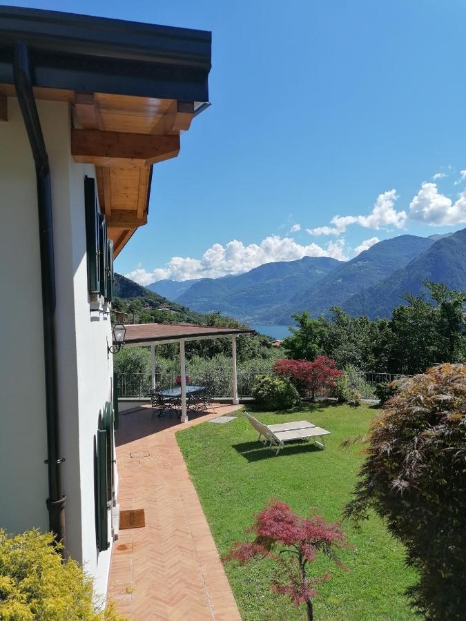 Villa Daniela リーヴァ・ディ・ソルト エクステリア 写真